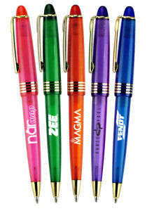 Pens: Hampshire Translucent Pens